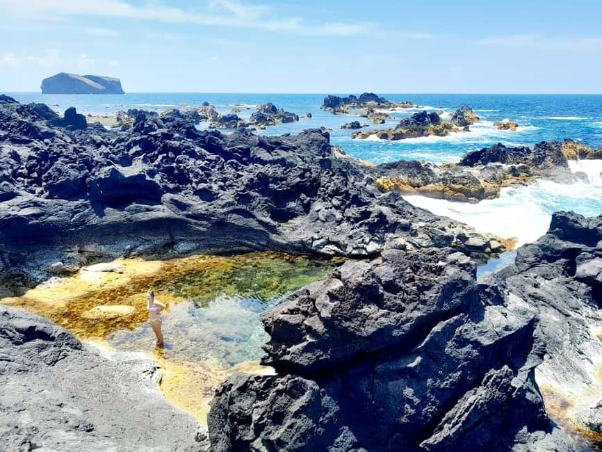 São Miguel: 2-Day Island Tour, Tea & Pineapple Plantation - Weather, pacing, and what to pack for crater days