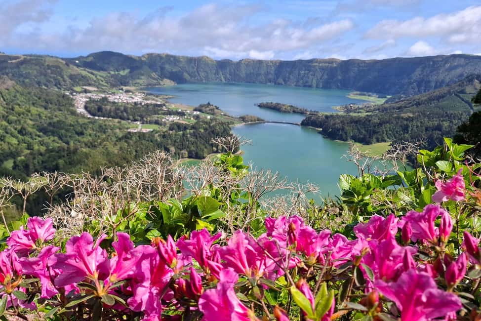 São Miguel: 2-Day Island Tour, Tea & Pineapple Plantation - Should you book the São Miguel East & West 2-day tour?