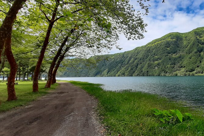 São Miguel Azores: Explore the dramatic crater of Sete Cidades - Monte Palace Hotel Ruins: where the scenery meets the story of use