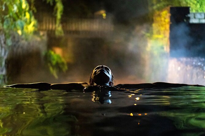 São Miguel Azores: Furnas Evening Thermal Baths with tickets - Lagoa das Furnas: volcanic lake views plus the Cozido tradition