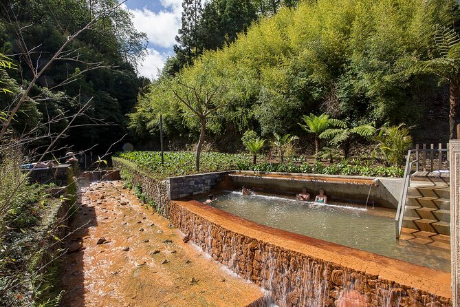 São Miguel Azores: Furnas Evening Thermal Baths with tickets - What makes this tour feel worth the money at $117.74