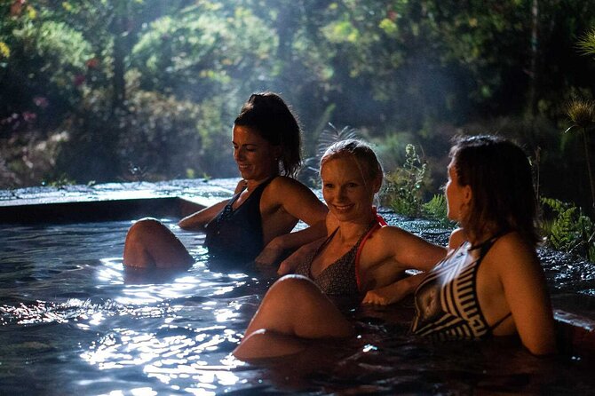 São Miguel Azores: Furnas Evening Thermal Baths with tickets - Weather, towels, and how to pack for a relaxing evening