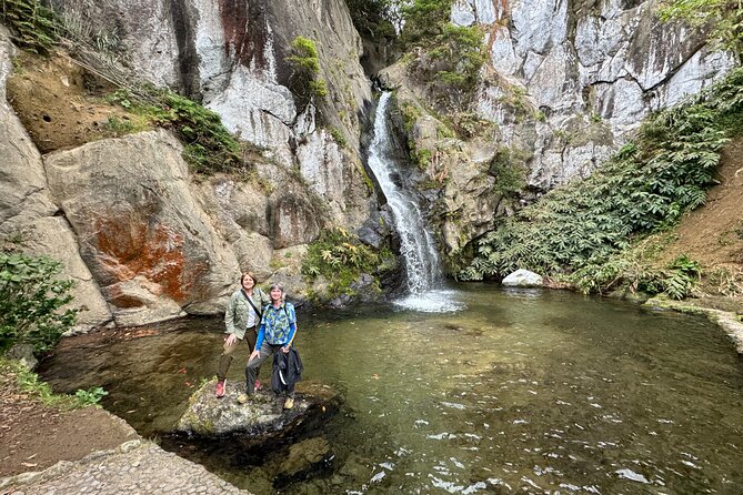São Miguel Azores: Hike and Snorkeling into the wild with a local - Stop-by-stop: Porto Formoso, Praia Moinhos, São Vicente Ferreira