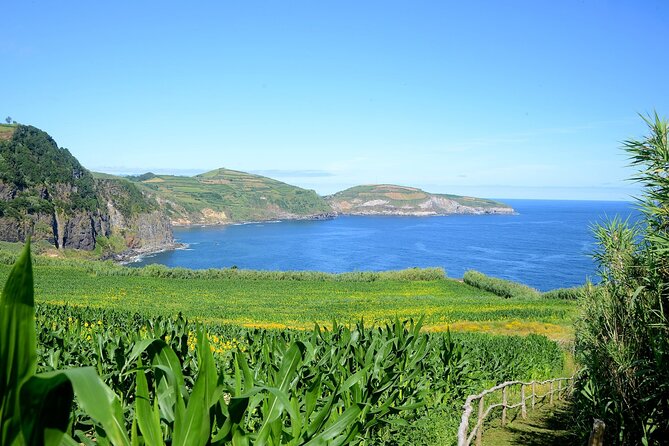 São Miguel Azores: Hike and Snorkeling into the wild with a local - The hike: beginner-friendly, but not a walk in the park
