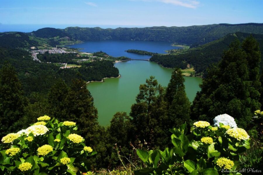 São Miguel, Azores: Sete Cidades Half-Day Jeep Tour - How groups and timing can affect your experience