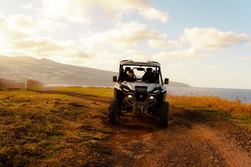 Sao Miguel: Buggy Tour Around Sete Cidades Volcano - Key things I’d circle before you go