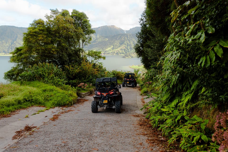 Sao Miguel: Buggy Tour Around Sete Cidades Volcano - Who should book this buggy tour on Sao Miguel