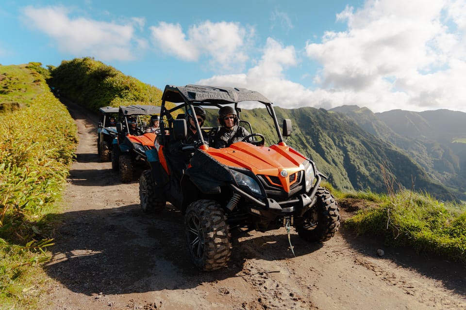 Sao Miguel: Buggy Tour Around Sete Cidades Volcano - Why driving a buggy around Sete Cidades feels different