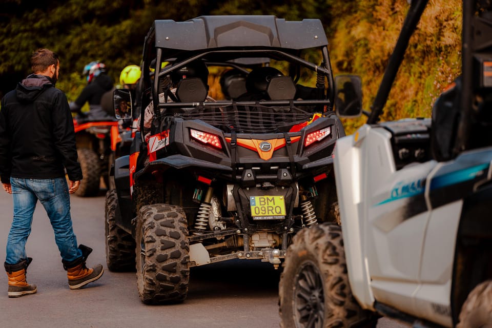 Sao Miguel: Buggy Tour Around Sete Cidades Volcano - The guide makes the difference: Bruno, Filipe, Philippe