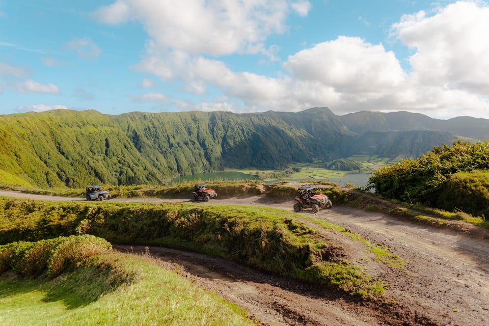 Sao Miguel: Buggy Tour Around Sete Cidades Volcano - What to bring so you don’t freeze in the buggy