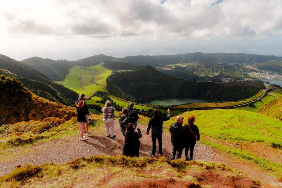 Sao Miguel: Buggy Tour Around Sete Cidades Volcano - The 3.5-hour loop: what the day typically feels like