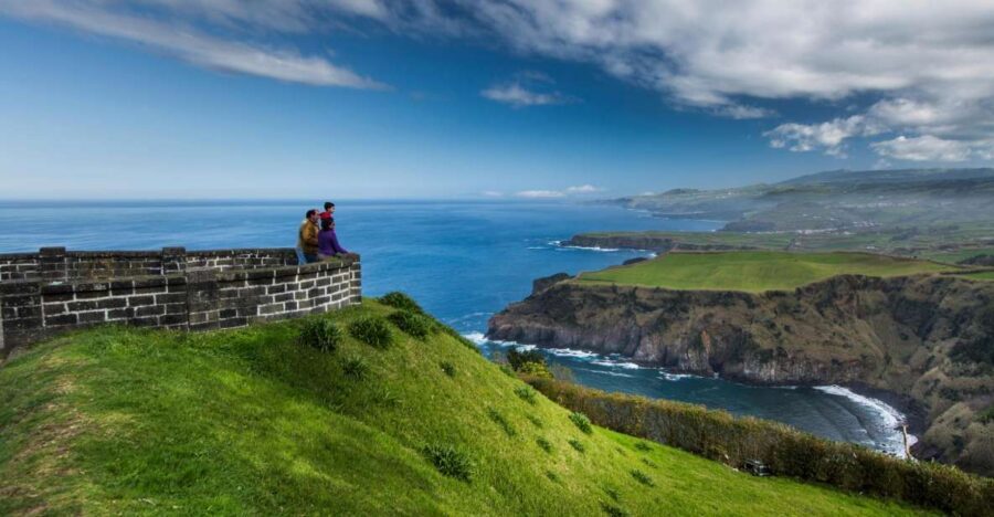 São Miguel East: Full-Day Van Tour with Lunch - Key Highlights You’ll Actually Care About