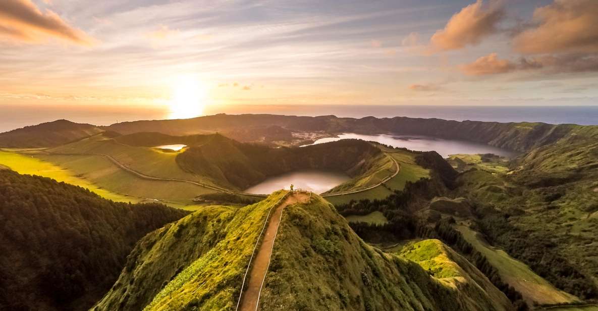 São Miguel: Full-Day Tour to Sete Cidades and Lagoa do Fogo - Key points before you go