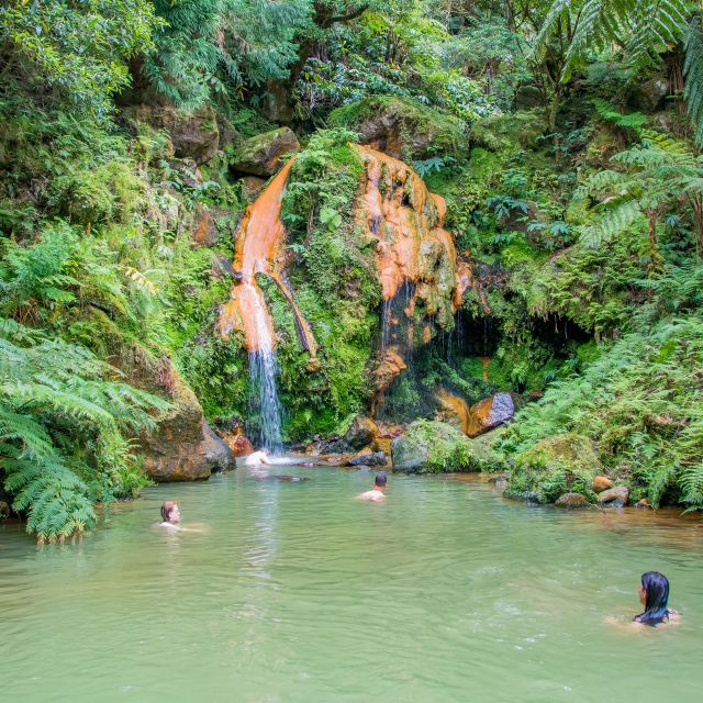 São Miguel: Full-Day Tour to Sete Cidades and Lagoa do Fogo - Why this route works: pineapple, twin lakes, and one last crater finale