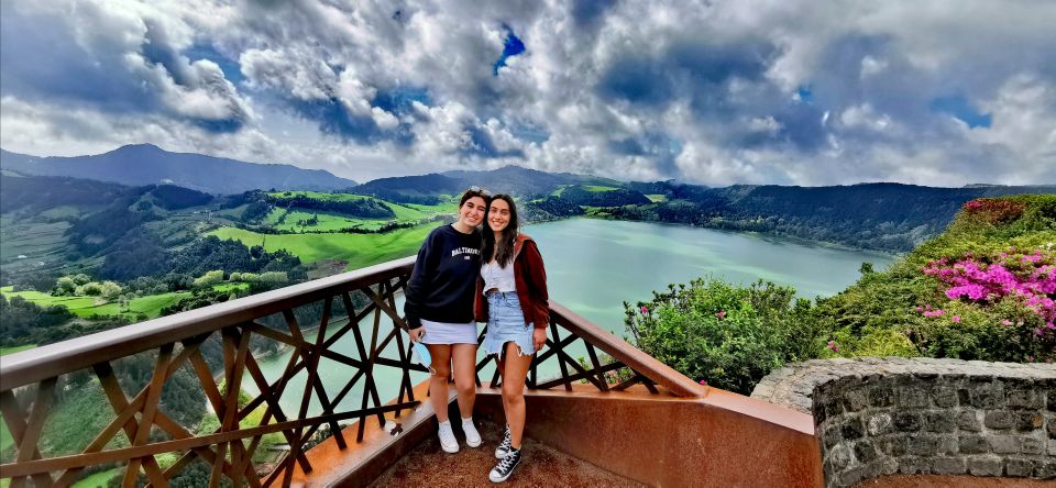 São Miguel: Furnas and Nordeste Full-Day Tour with Lunch - Price and value: why $110 can make sense here