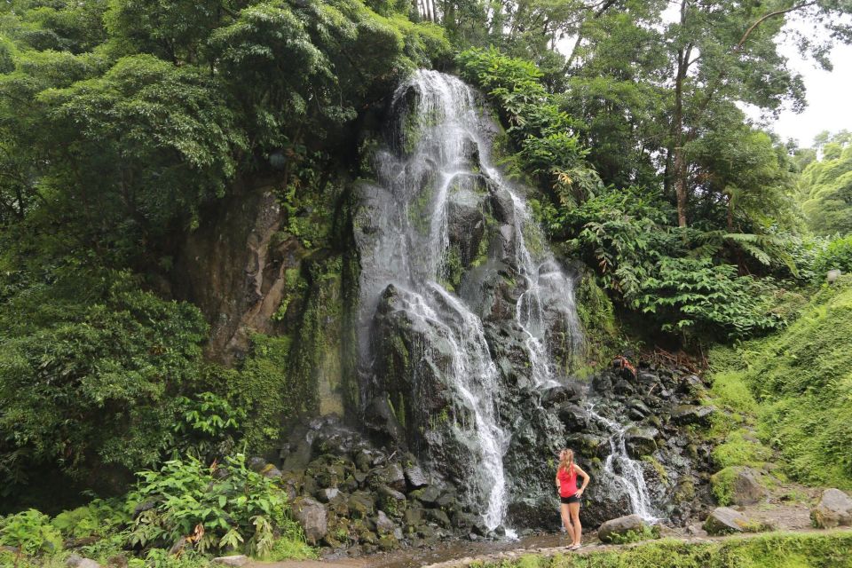 São Miguel: Furnas and Nordeste Full-Day Tour with Lunch - Nordeste Natural Park: 5 watermills and a waterfall you can hear