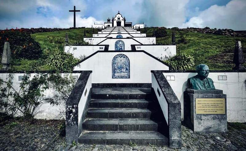 São Miguel: Furnas Volcano & Tea Plantation Tour & Lunch - Quick hits before you go