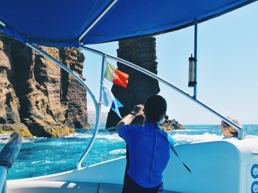 São Miguel: Glass Bottom Boat Tour with Snorkeling - Value and pricing: does $58 make sense for what you get?
