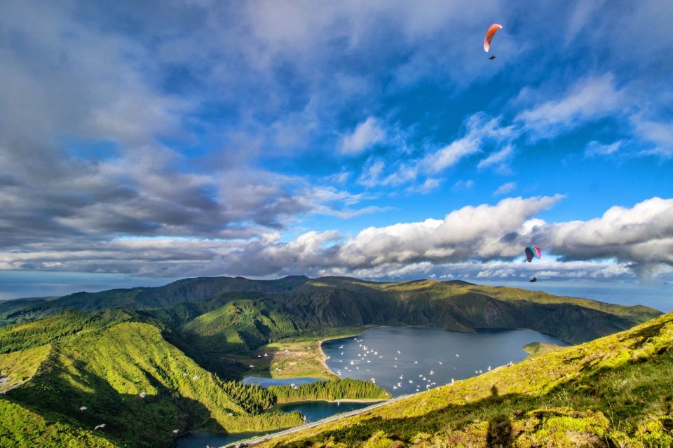 São Miguel Island: 2-Day Guided Island Tour with Meal Add-on - Two Days of Volcano Energy: Why This Route Feels Like Value