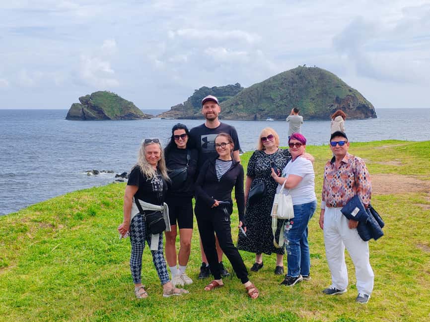São Miguel Island: 2-Day Guided Island Tour with Meal Add-on - Thermal Pools in Furnas: Swim, Soak, and Time Your Comfort
