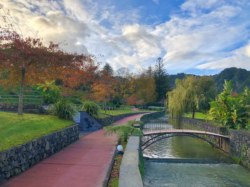 São Miguel Island: Full Day All-in-One Tour - Pico do Ferro lookout and the drive toward Furnas