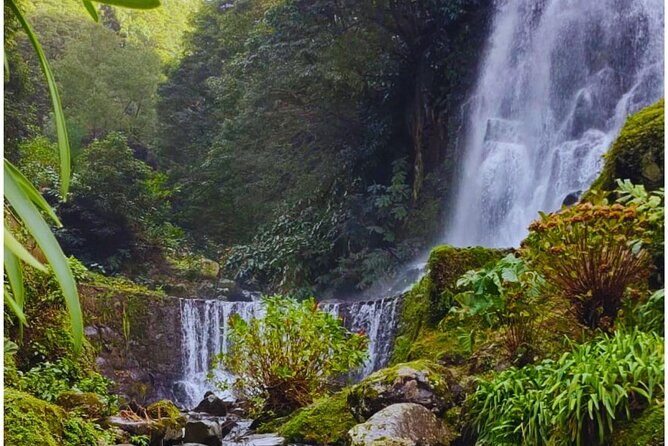 São Miguel: Majestic North Tour (Local Lunch Incl.) - Lagoa do Fogo: the Fire Lagoon viewpoint on a volcano drive