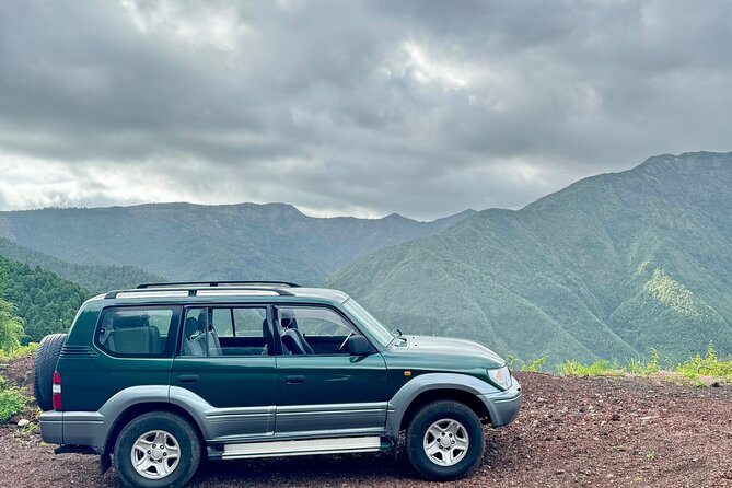 São Miguel Private Jeep Adventure - Personalized Island Tour - Key things that make this São Miguel private Jeep tour special