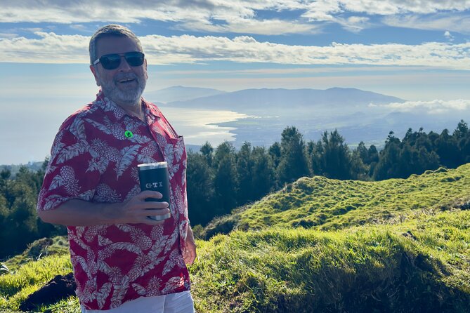 São Miguel Private Jeep Adventure - Personalized Island Tour - Stop 1: Ponta Delgada orientation that actually shapes the day