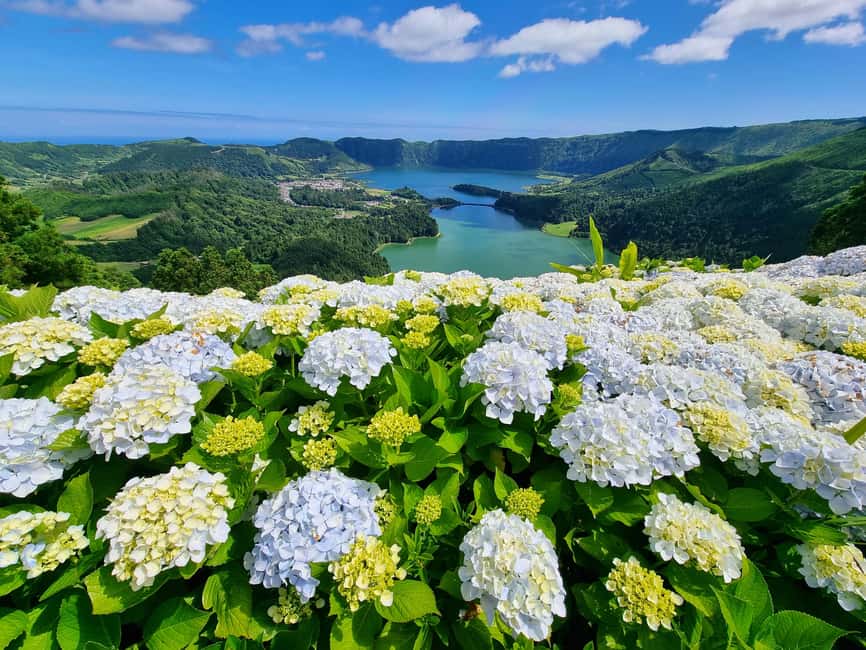 São Miguel: Sete Cidades and Lagoa do Fogo Full-Day Tour - Key things that make this tour worth your time