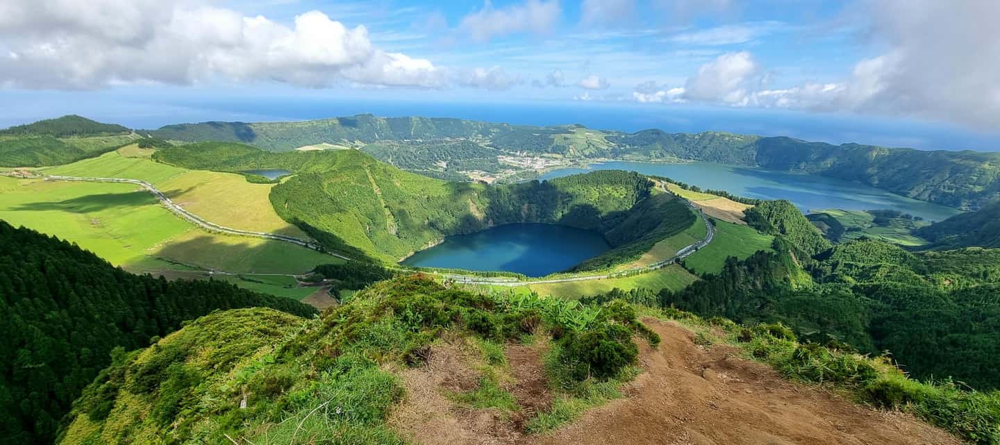 São Miguel: Sete Cidades and Lagoa do Fogo Full-Day Tour - Your guide matters: the Tiago Faria factor