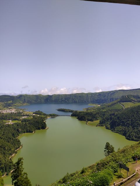 São Miguel: Sete Cidades & Lagoa do Fogo Tour with Lunch - Key points I think you’ll care about