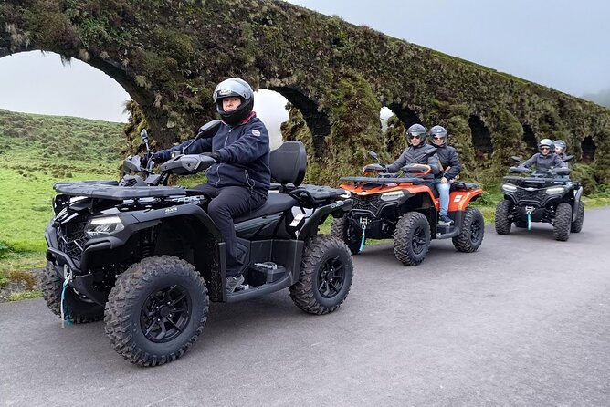 São Miguel : Sete Cidades Quad / Buggy Tour - Price and What You’re Really Paying For at $83.27