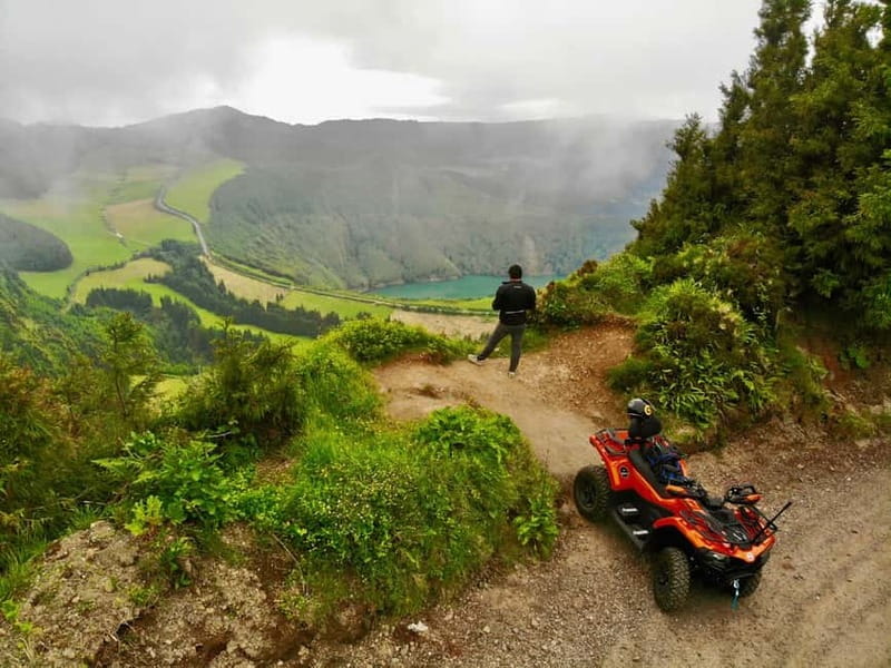 São Miguel: Volcano of 7 Cities Crater Buggy or Quad Tour - Quick take: what matters most