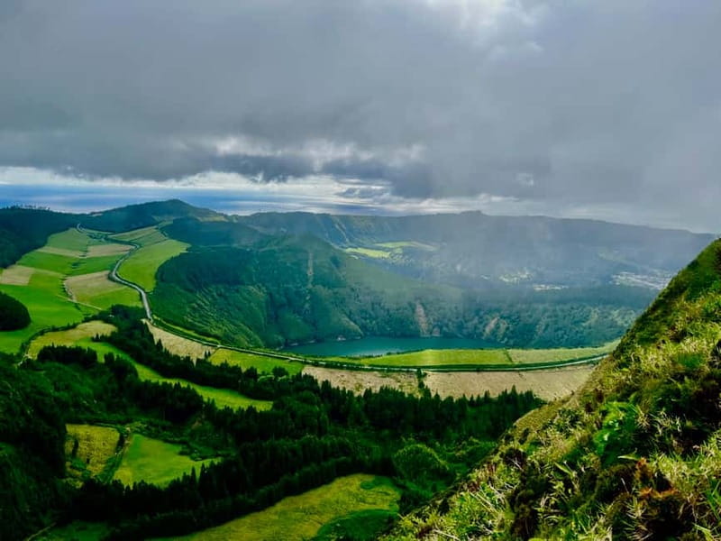 São Miguel: Volcano of 7 Cities Crater Buggy or Quad Tour - Why a buggy or quad feels made for Sete Cidades