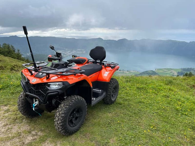 São Miguel: Volcano of 7 Cities Crater Buggy or Quad Tour - Price and what $78 gets you on São Miguel