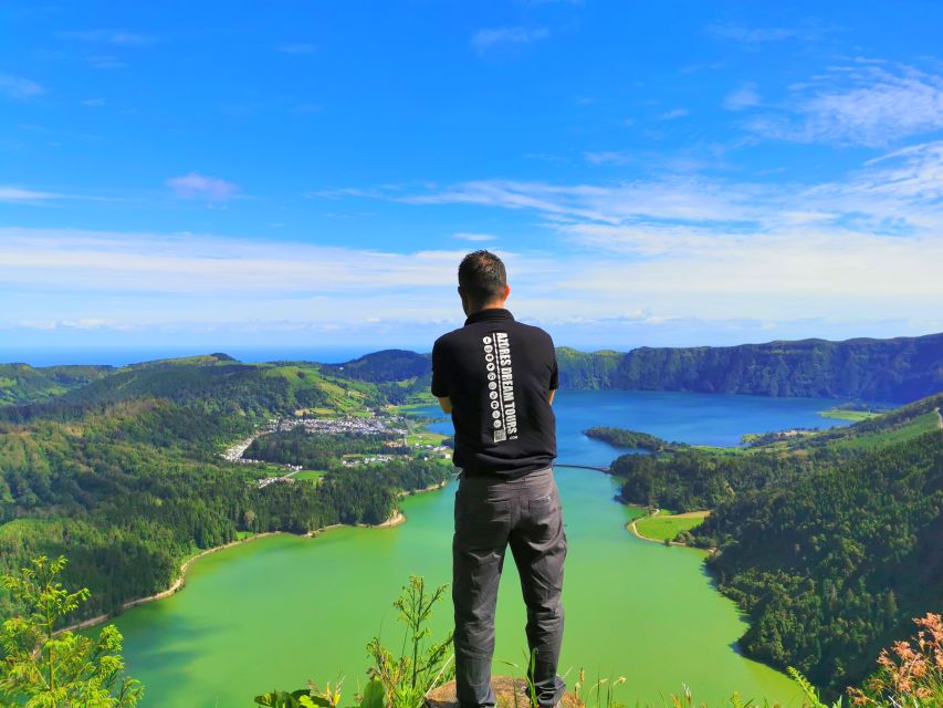São Miguel West: Sete Cidades and Fogo Tour with Lunch - São Miguel West in One Day: the 8-hour idea that works