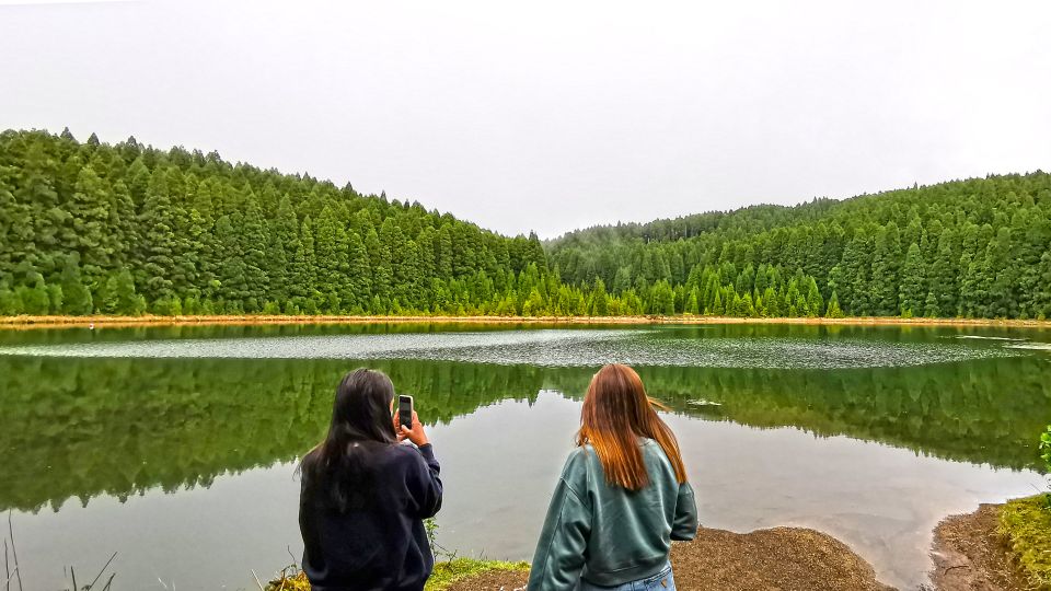 São Miguel West: Sete Cidades and Fogo Tour with Lunch - Pickup, small group, and why timing matters
