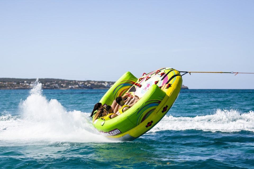 S'Arenal: Aqua Rocket Water Roller Coaster Ticket - What you wear and what you’re not allowed to bring