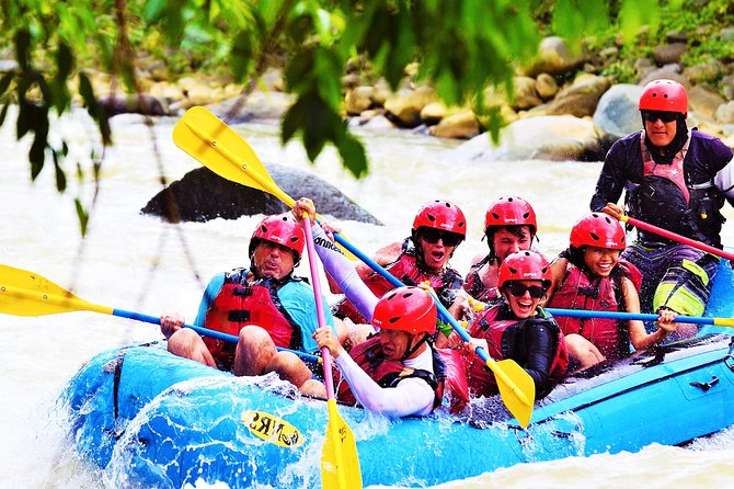 Savegre River Rafting Class II-III from Jaco - Price and Value: Is $167 Worth It?