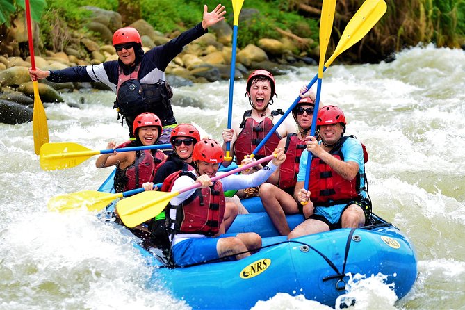 Savegre River Rafting Class II-III from Manuel Antonio - Key highlights to know before you go