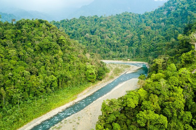 Savegre River Rafting Class II-III from Manuel Antonio - Why this rafting day is great for families and first-timers