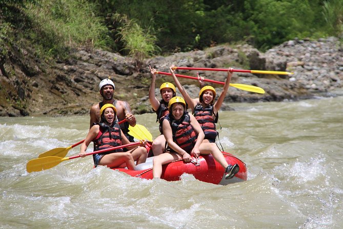 Savegre River Rafting Private Trip from Manuel Antonio - Quick hits you’ll care about