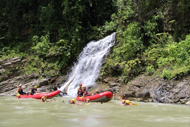 Savegre River Rafting Private Trip from Manuel Antonio - The Quepos-to-river drive: an AC warm-up with real views