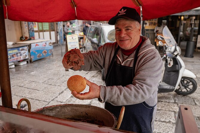 Savoring Palermo: In The Markets and Beyond - Teatro Politeama Garibaldi: the kickoff tasting that sets the tone