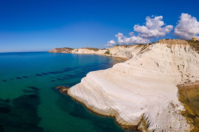Scala dei Turchi in 3.5 hours, boat tour with stops for swimming - Guides, small-group pace, and safety-first choices