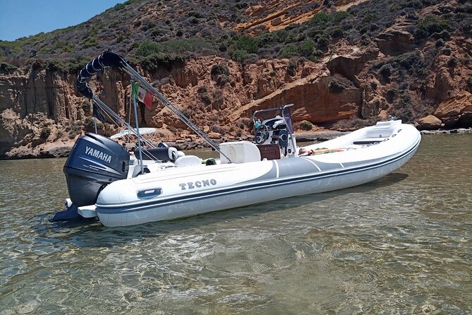 Scala dei Turchi in 3.5 hours, boat tour with stops for swimming - Price and value: what $66.08 buys you on the Agrigento coast