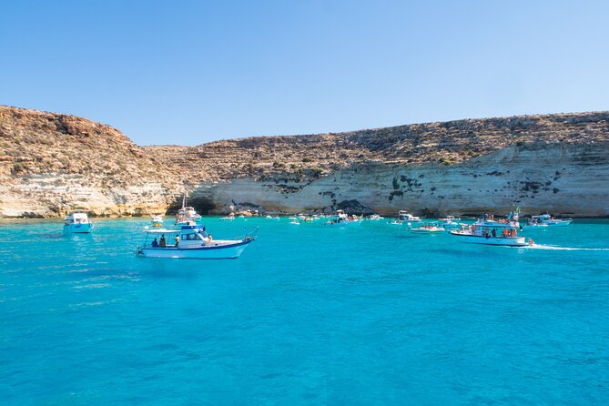 SciatumiaDay boat tour to Lampedusa with typical lunch - Why This Lampedusa Day Feels Like a Real Boat Day