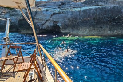 SciatumiaDay boat tour to Lampedusa with typical lunch - Price and What’s Included (So You Can Judge the Value)