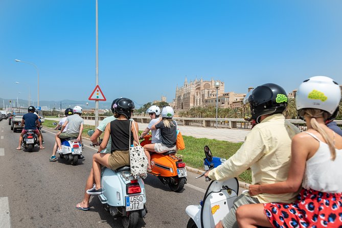 Scooter and Motorbike Rental to Explore Mallorca - How Mallorca Changes When You Drive a Scooter