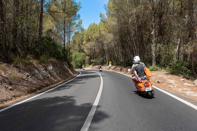 Scooter and Motorbike Rental to Explore Mallorca - Choosing 50cc vs 125cc: Matching the Scooter to Your Day